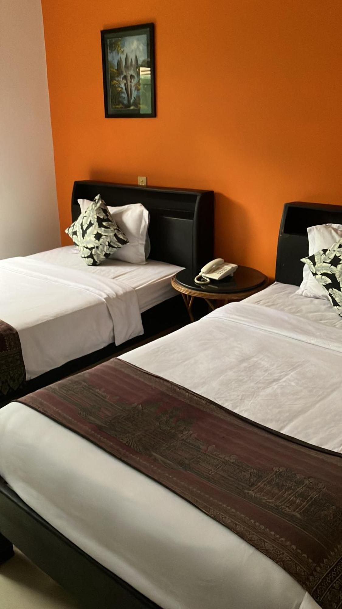 Sakun Angkor Boutique Hotell Siem Reap Exteriör bild