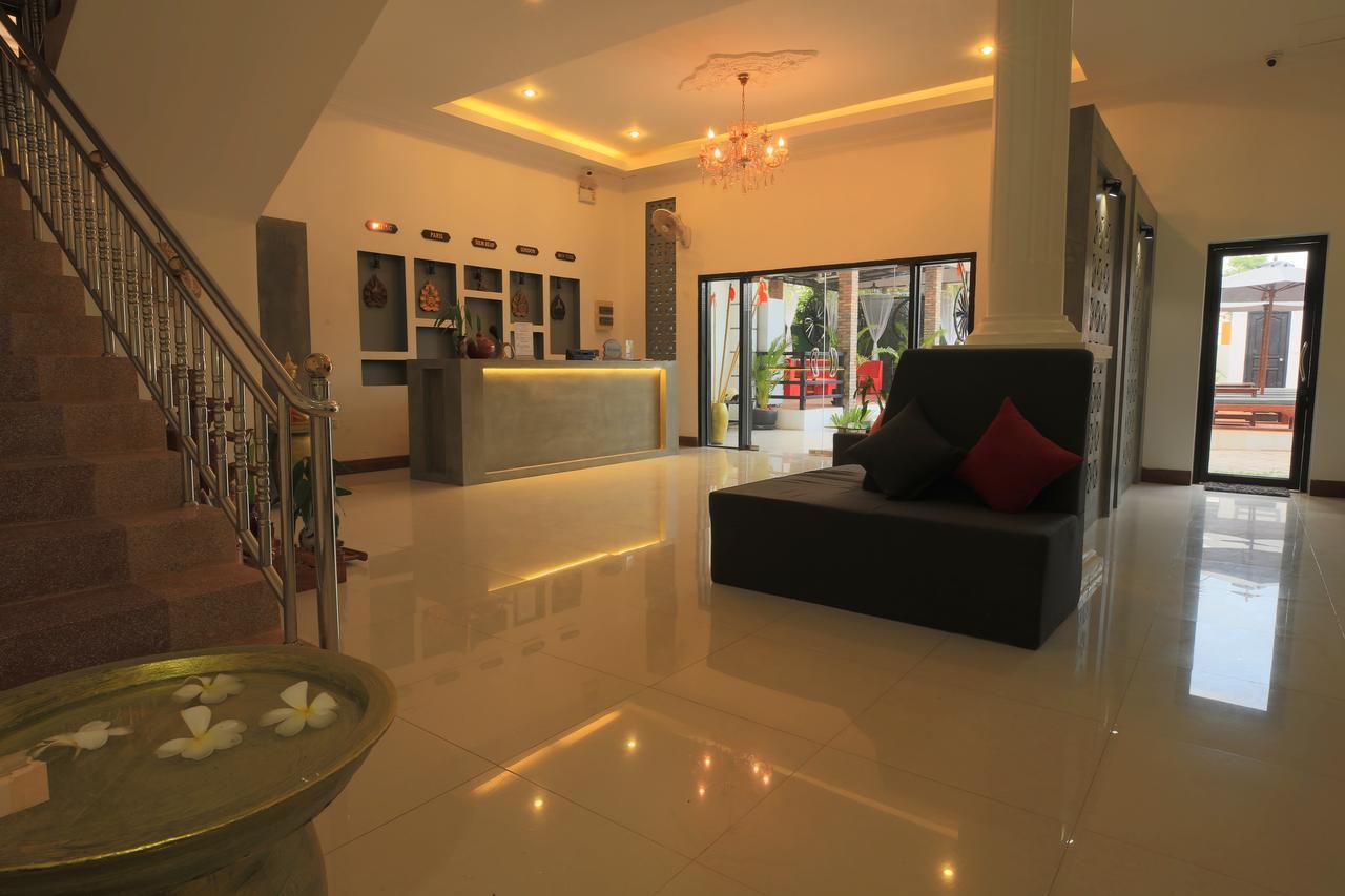 Sakun Angkor Boutique Hotell Siem Reap Exteriör bild