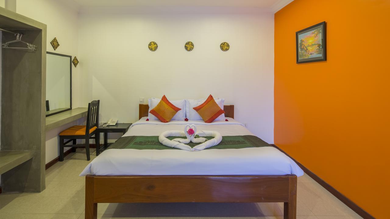 Sakun Angkor Boutique Hotell Siem Reap Exteriör bild