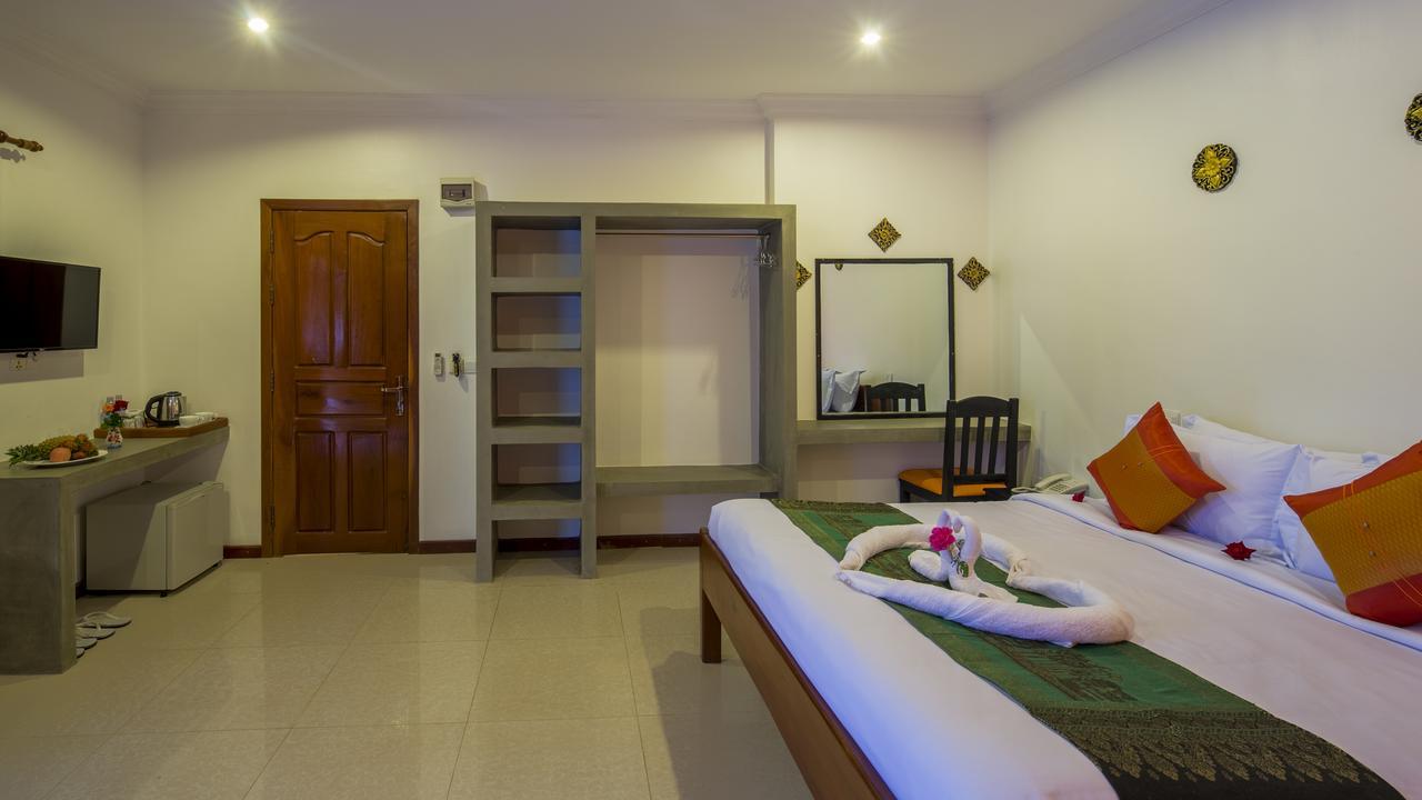 Sakun Angkor Boutique Hotell Siem Reap Exteriör bild